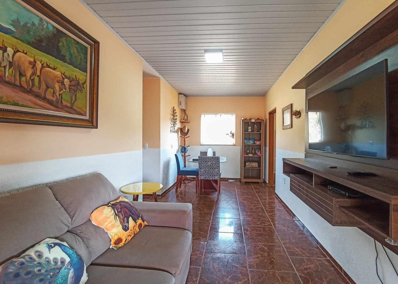 Sitio No Interior De Sp Para Curtir A Natureza 阿瓜斯达普拉塔 客房 照片