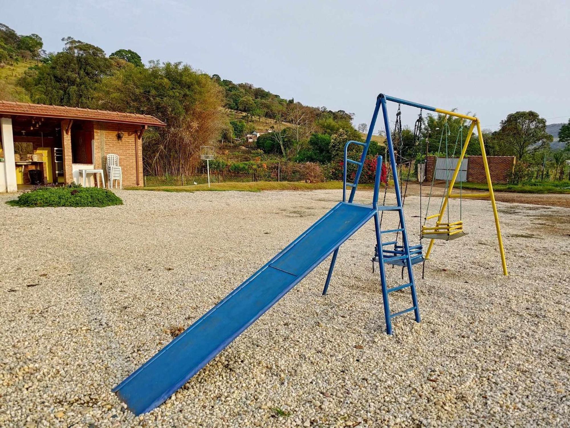 Sitio No Interior De Sp Para Curtir A Natureza 阿瓜斯达普拉塔 客房 照片